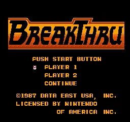 Title Screen
